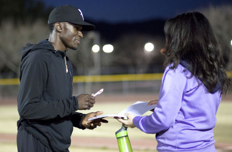 Will Claye